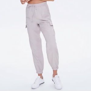 NWT Khaki Joggers Size Small